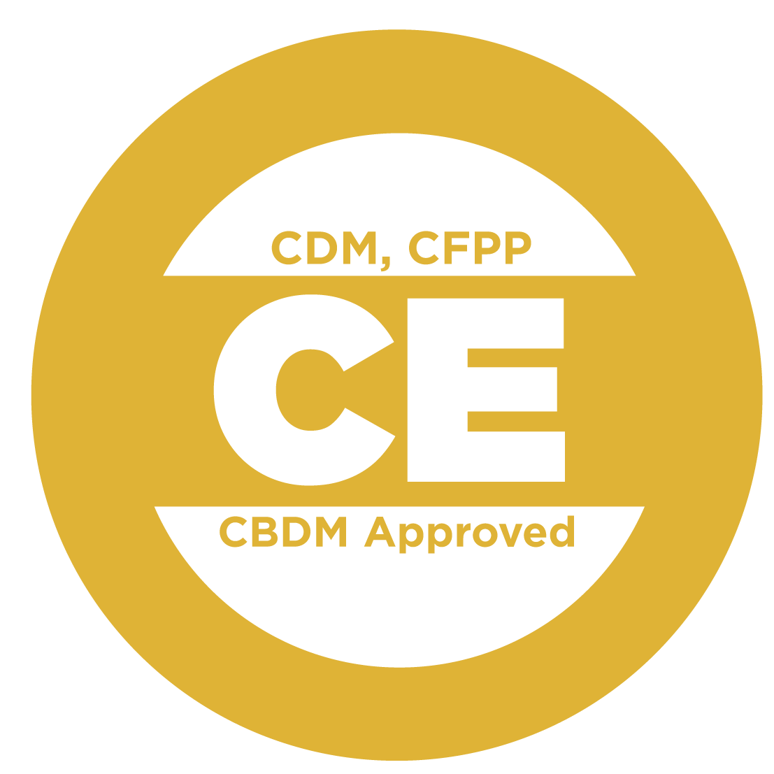 CDM CFPP CBDM认证