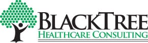 Blacktree Healthcare咨询徽标
